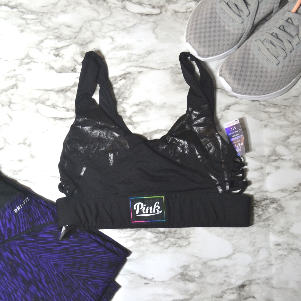 Victoria's Secret Pink Ultimate Sports Bra